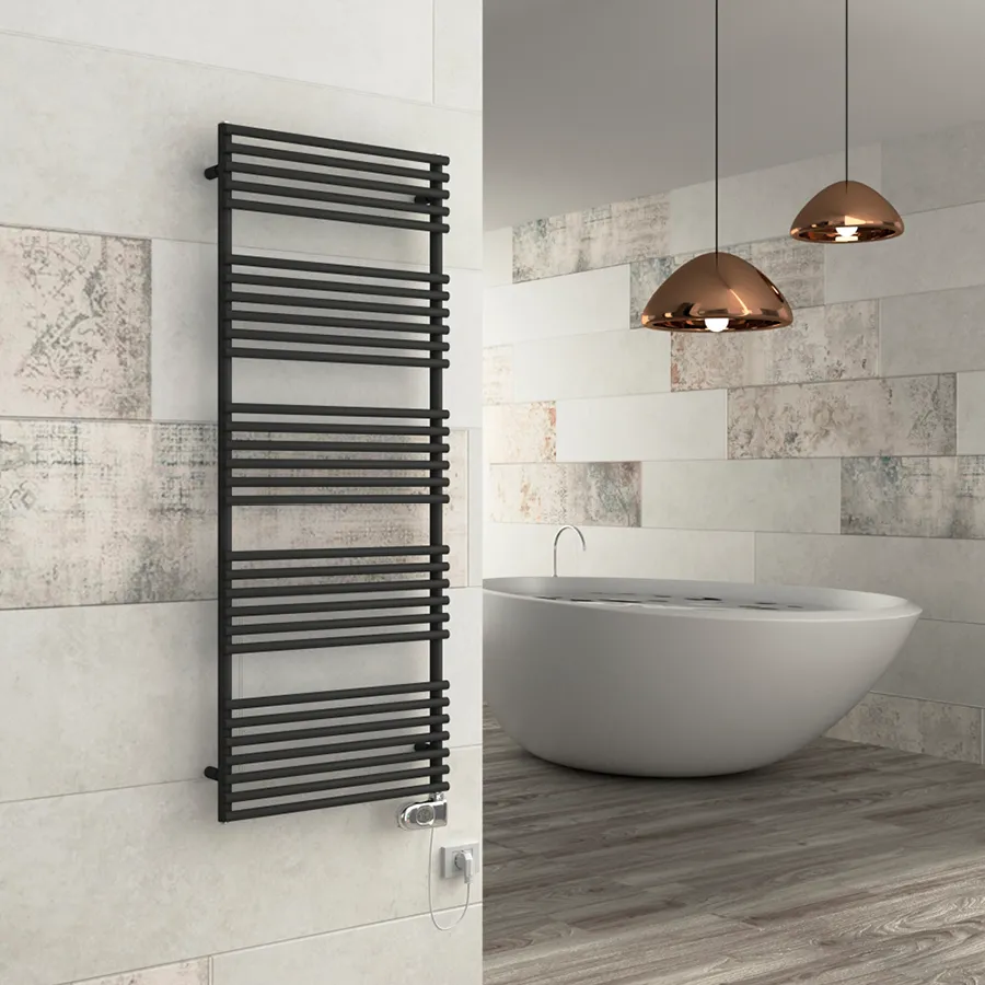 cordivari-gloria-22-elettrico-scaldasalviette-per-bagno image 1