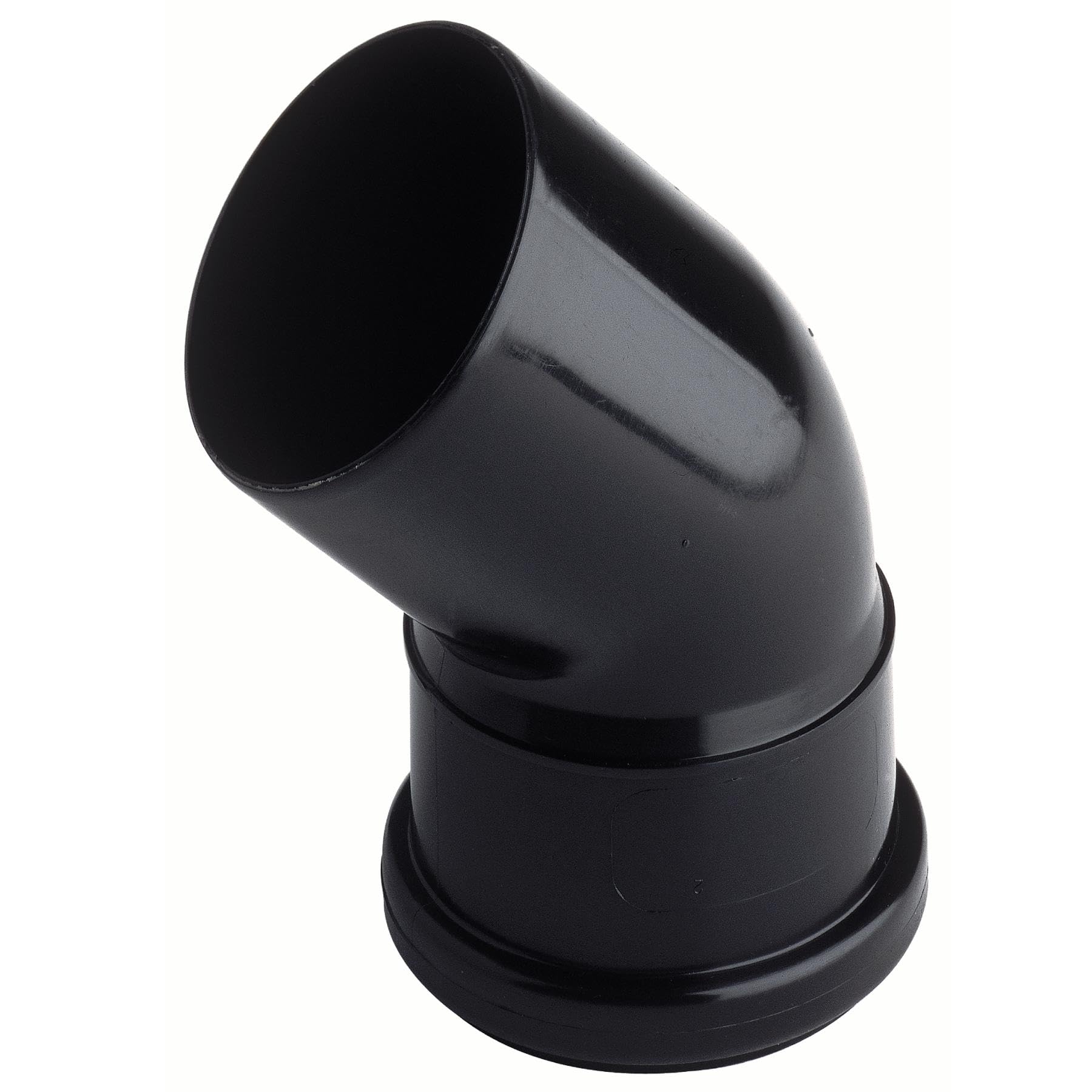 oase-55044-dn75-45-raccordo-a-gomito-45-nero-per-filtrazione-laghetto image 1