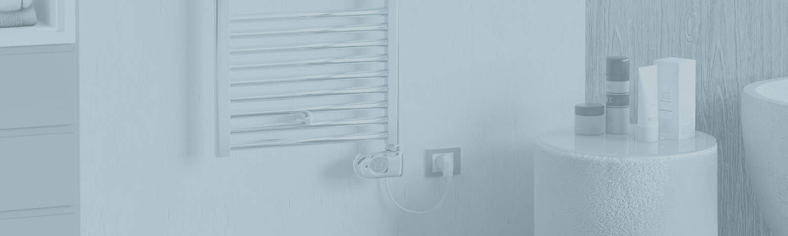 cordivari-lisa-22-elettrico-cromato-scaldasalviette-termoarredo image 4