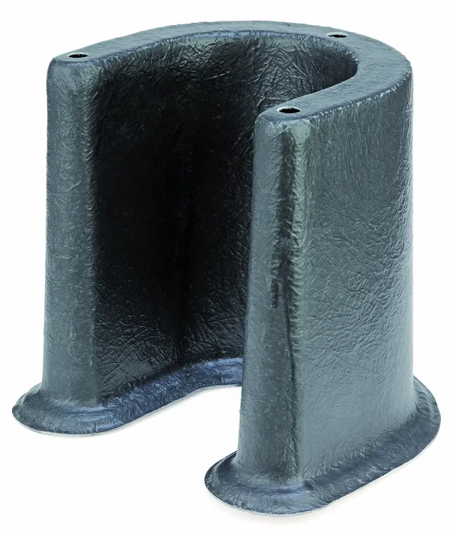oase-37234-u-base-set-4-elementi-di-sostegno-nero-vetroresina image 1
