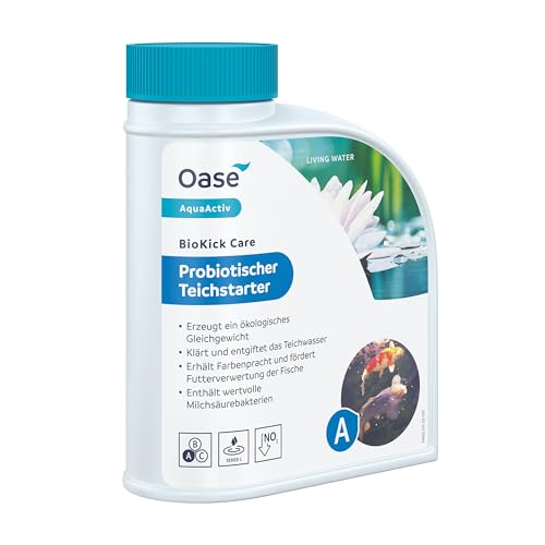 oase-aquaactiv-biokick-care-500-ml-biocondizionatore-batteri-per-laghetto-fino-a image 7