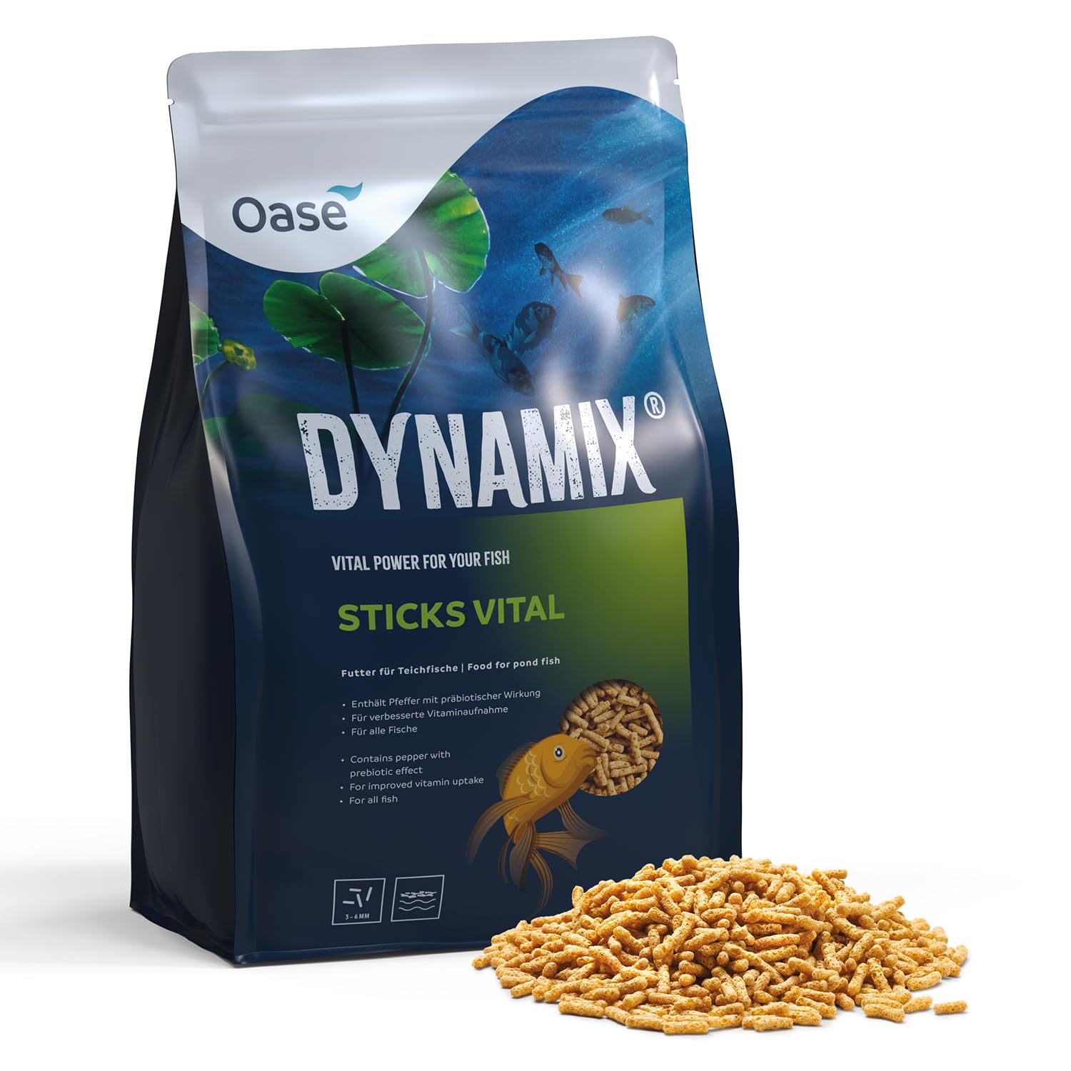 oase-dynamix-sticks-vital-4-l-mangime-pesci-laghetto image 3