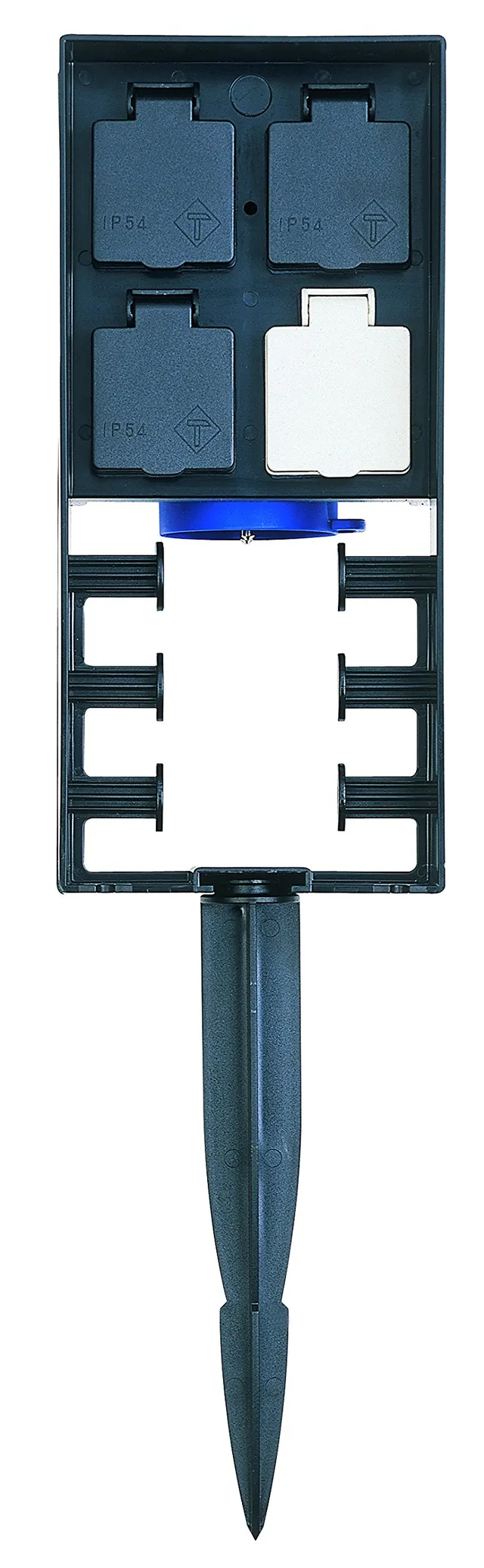 oase-36310-inscenio-fm-master-2-centralina-elettrica-da-giardino-nera image 1