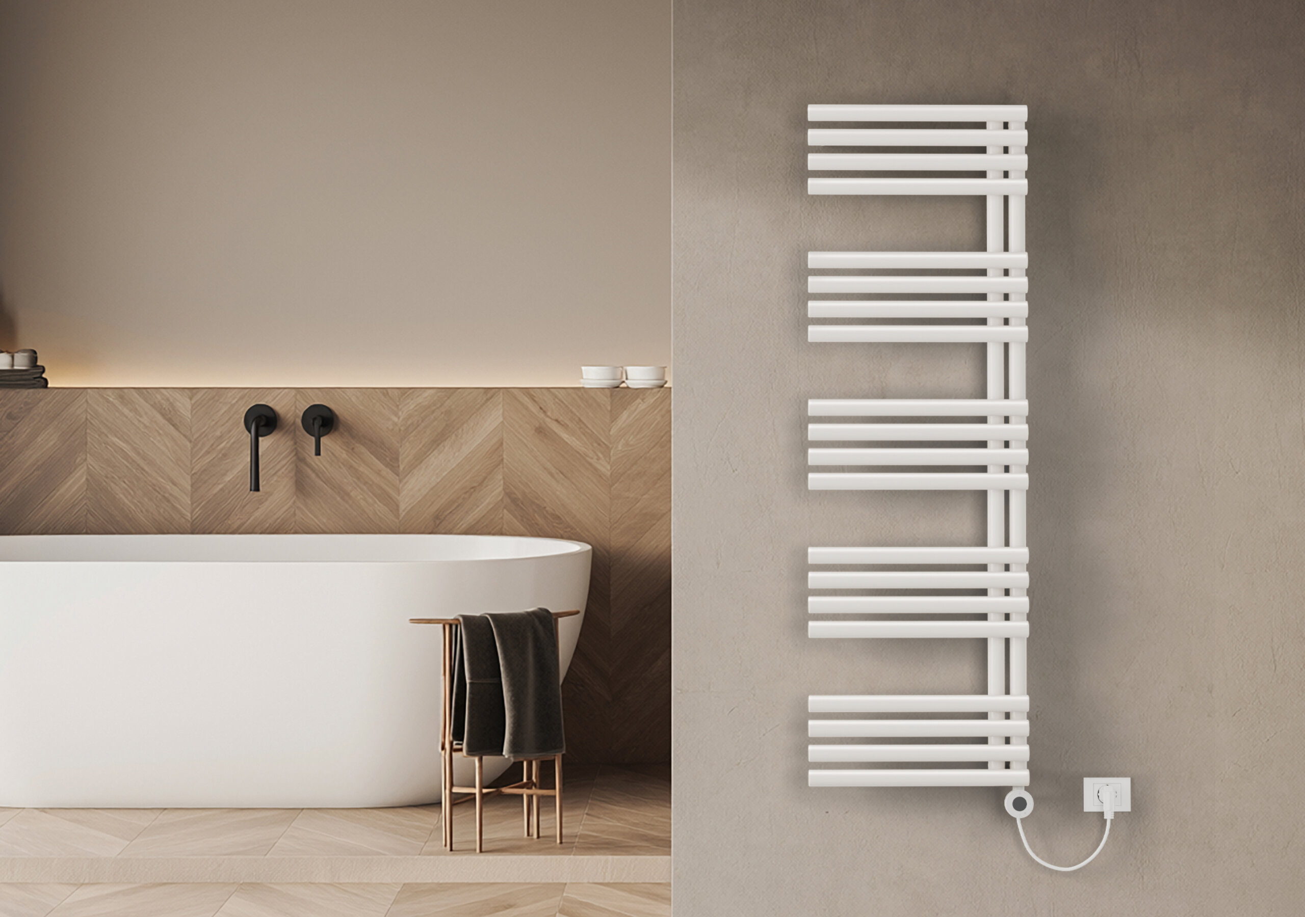 cordivari-federica-dx-electric-termoarredo-elettrico-bagno-scaldasalviette image 6