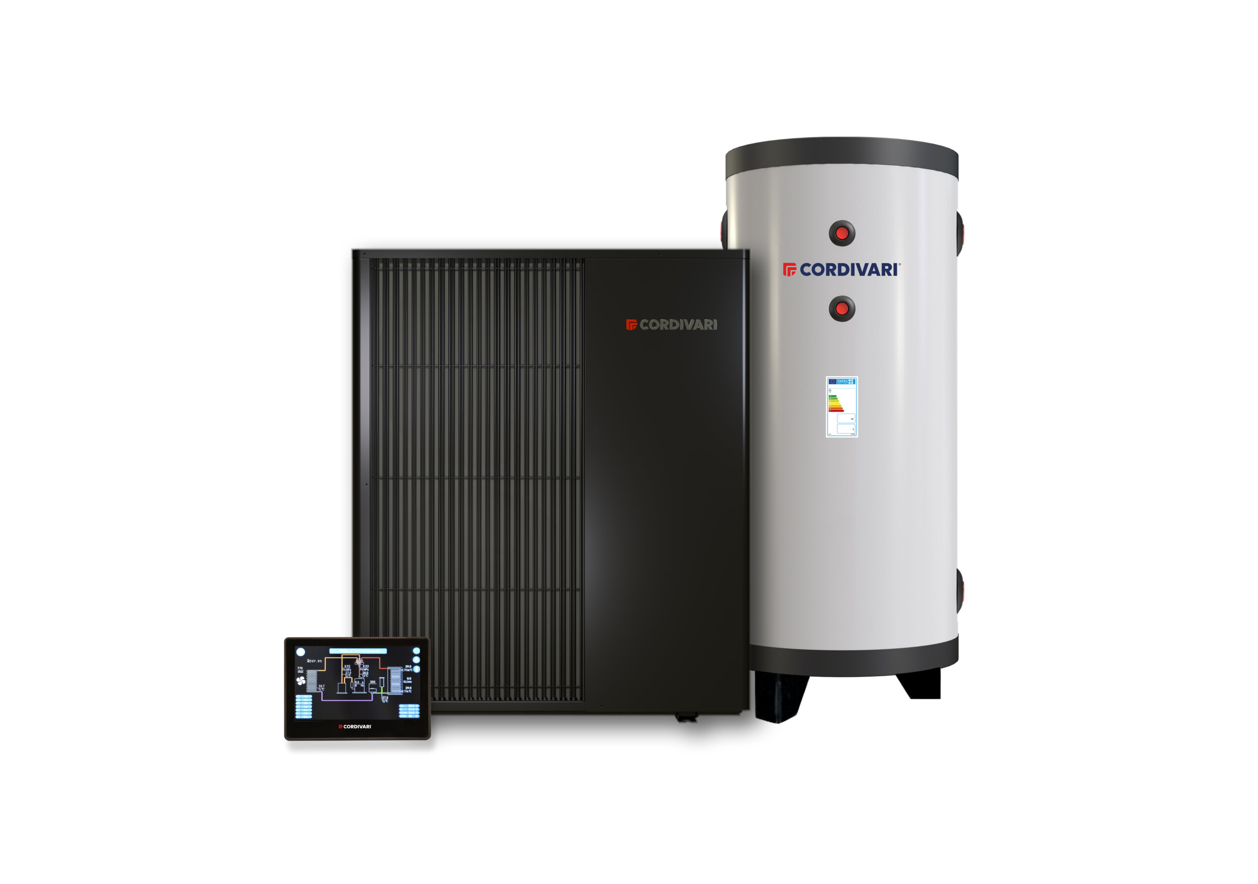 cordivari-vestalis-cascade-controller-32-112-kw-centralina-pompa-di-calore-in-ca image 6