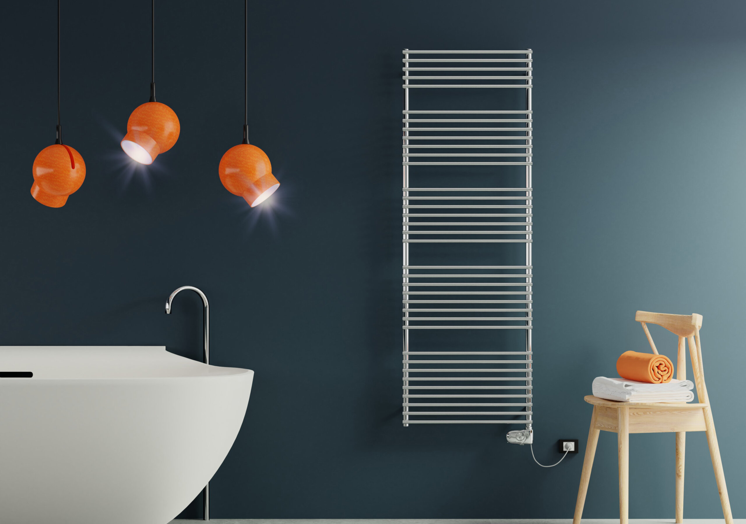cordivari-leila-electric-scaldasalviette-elettrico-in-acciaio-inox-lucido image 6