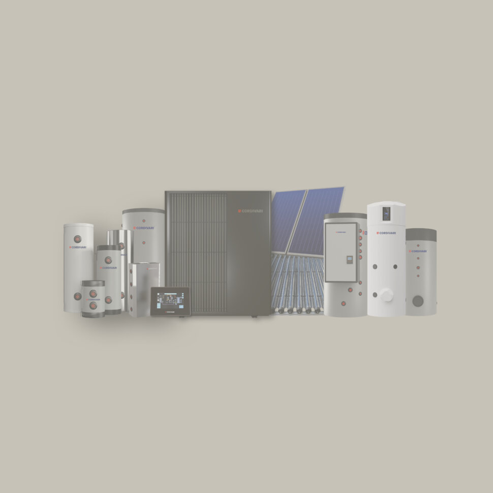 cordivari-vestalis-12-kw-pompa-di-calore-monofase-volano-termico-pensile-80-l image 5