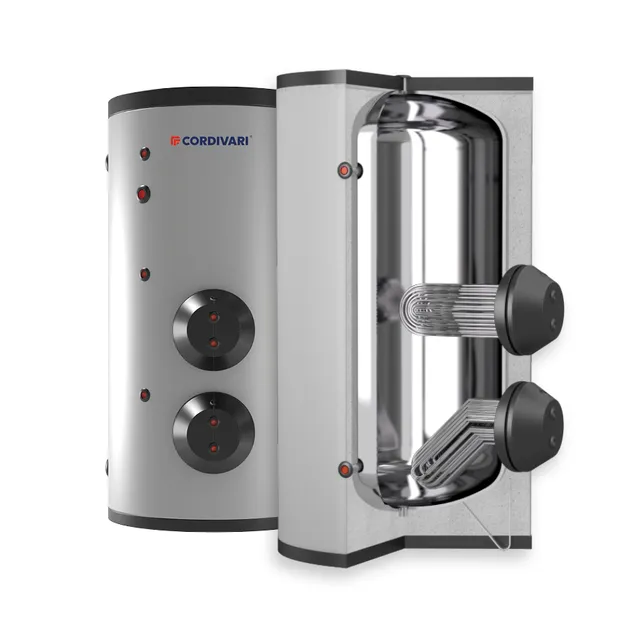 cordivari-extra-2-inox-bollitore-acs-doppia-serpentina-in-acciaio-316l image 1