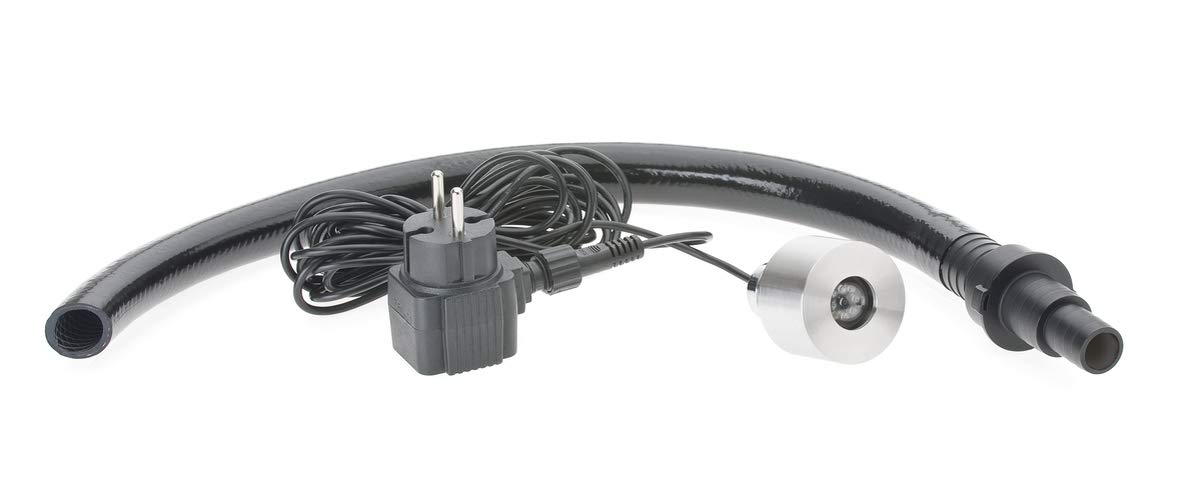 oase-50115-lunaled-illuminazione-per-laghetto-grigio-bianco-freddo image 4