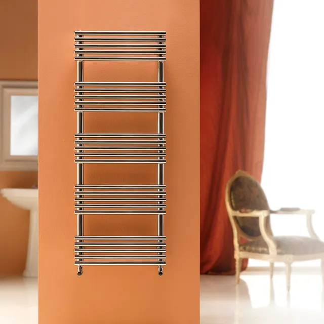 cordivari-sandy-inox-radiatore-scaldasalviette-in-acciaio-inox-lucido image 1