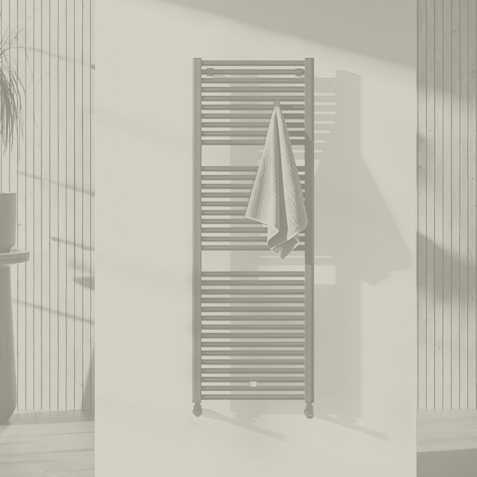cordivari-lisa-22-white-grey-scaldasalviette image 7
