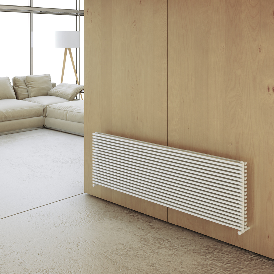 cordivari-karin-vx-tandem-orizzontale-radiatore-arredo image 1