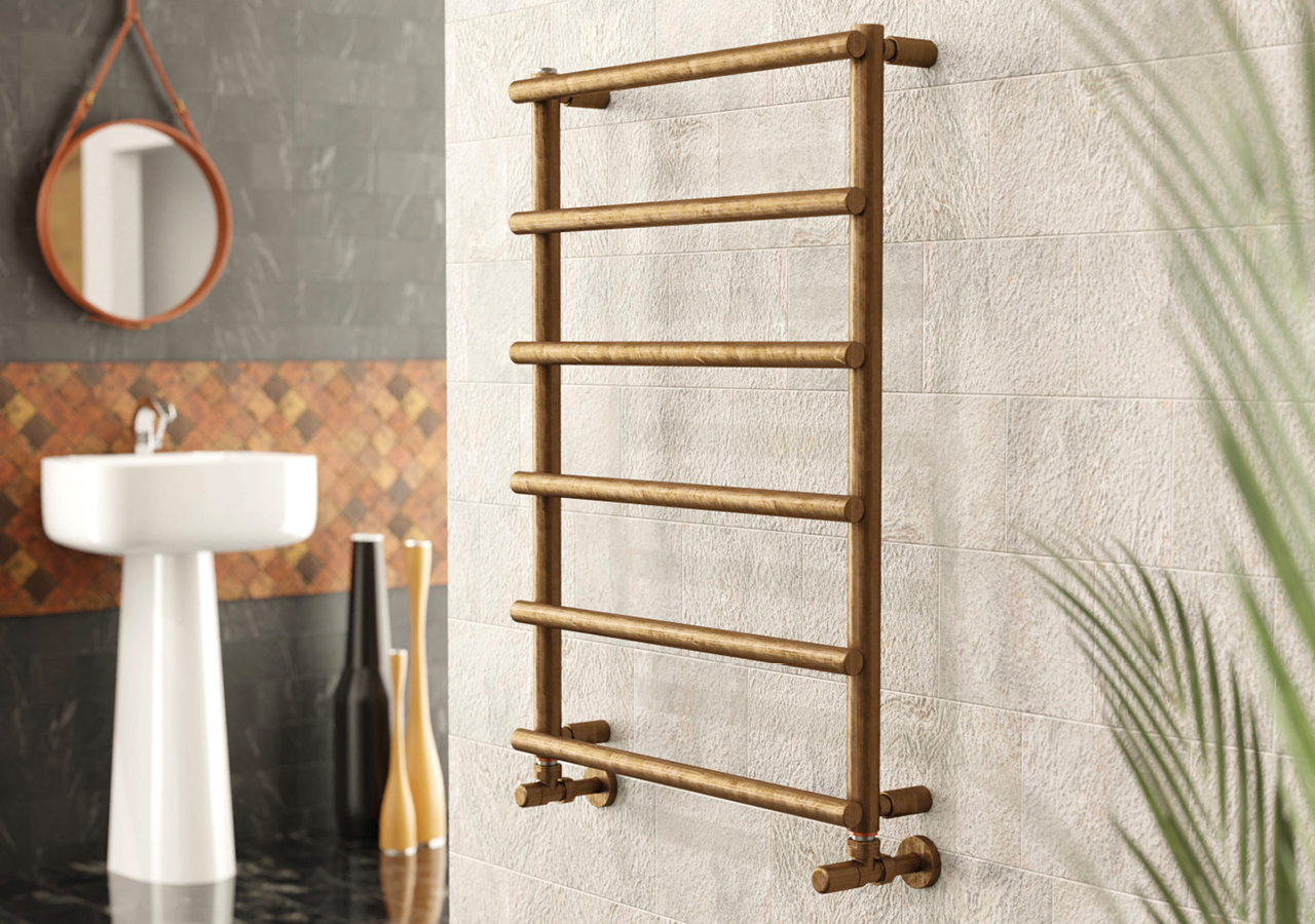 cordivari-laura-rame-anticato-ottone-radiatore-d-arredo-30-mm image 5