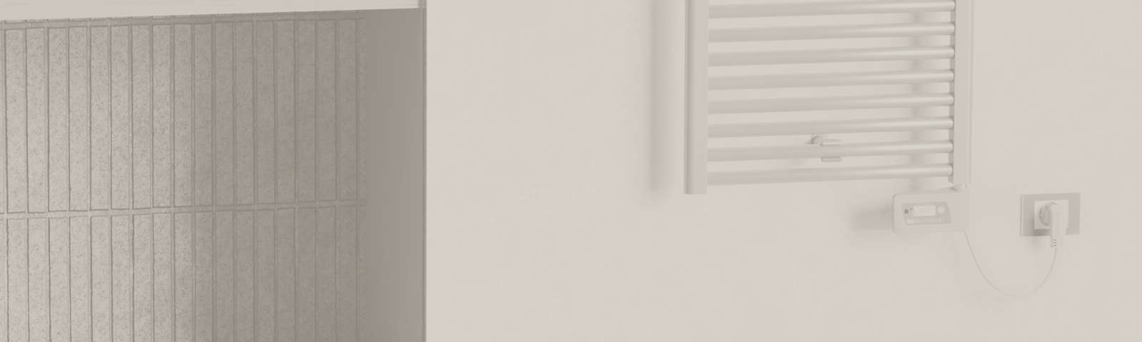 cordivari-lisa-22-elettrico-silver-look-scaldasalviette-bagno image 3