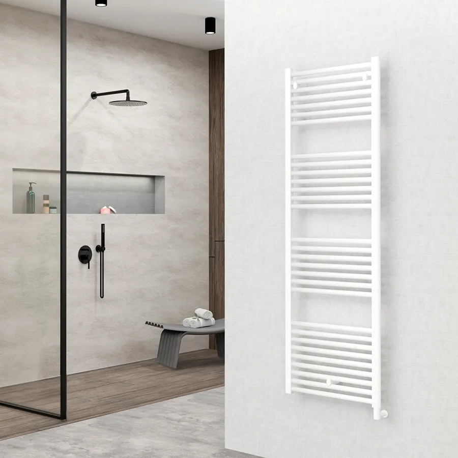 cordivari-lisa-22-electric-for-domotic-control-white-scaldasalviette-elettrico image 1