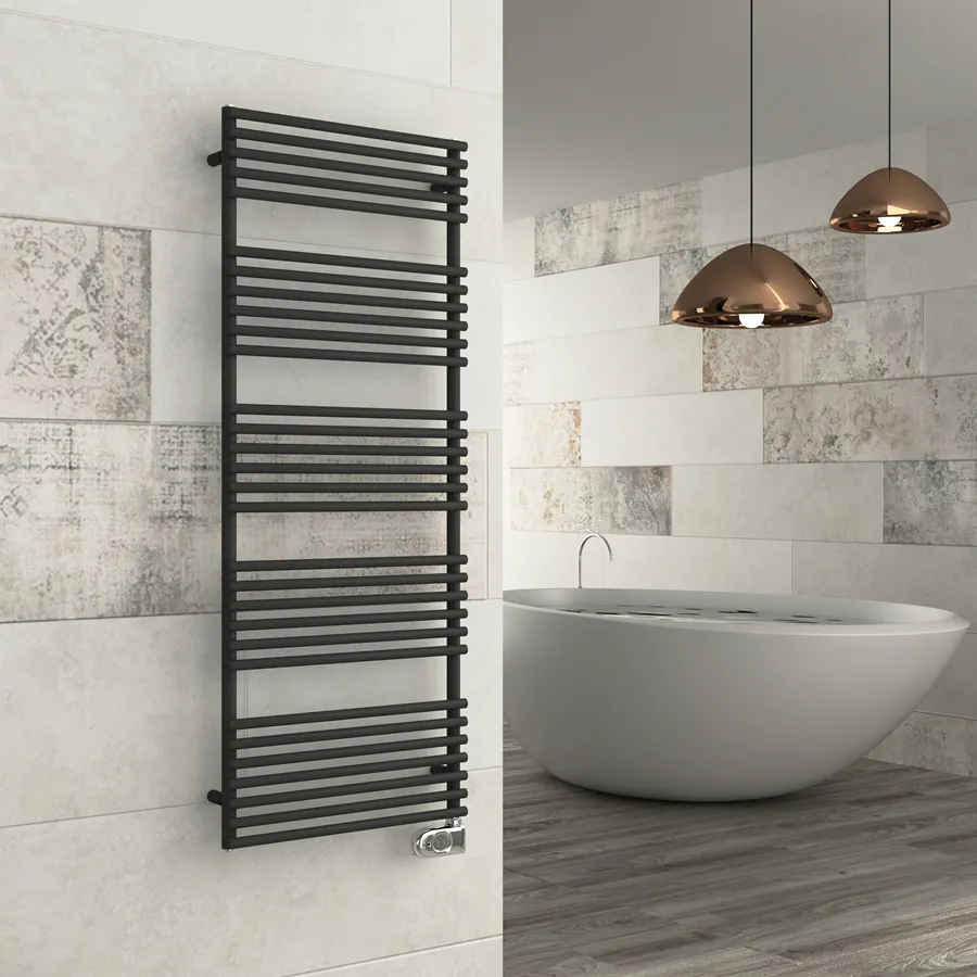 cordivari-gloria-22-elettrico-scaldasalviette-elettrico-verniciato image 1