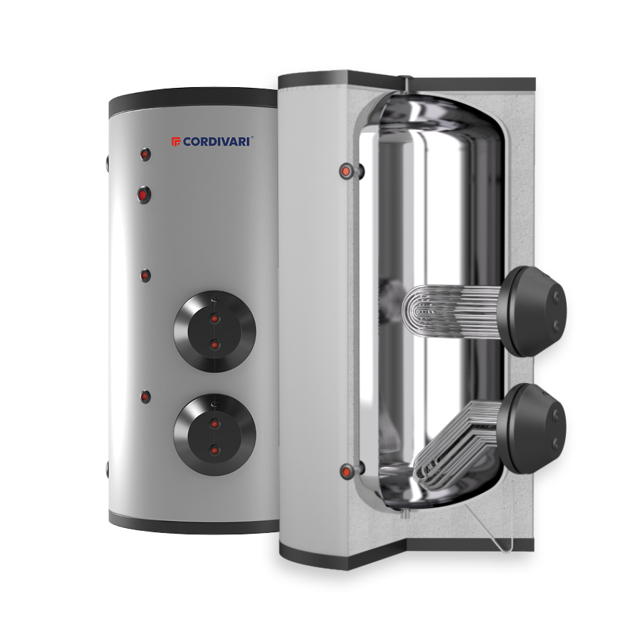 cordivari-extra-2-inox-bollitore-inox-2-scambiatori-acs image 1