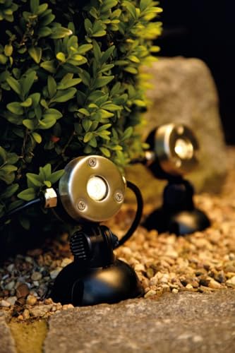 oase-lunaqua-mini-led-warm-50513-set-3-faretti-1w-nero image 7
