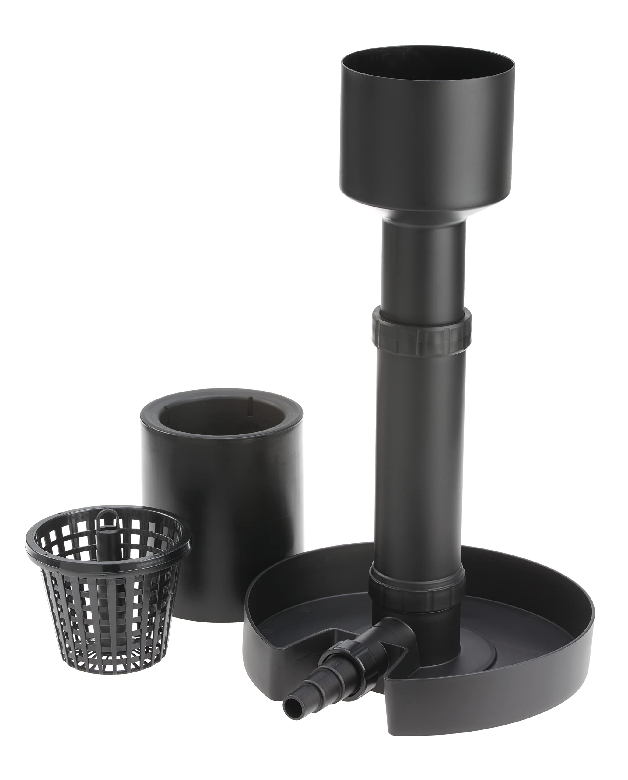oase-aquaskim-40-skimmer-per-laghetto-fino-a-40-m-nero image 1