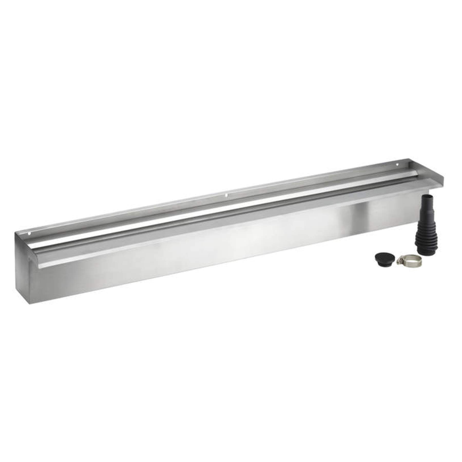 oase-50704-cascata-in-acciaio-inox-per-laghetto-grigio image 7