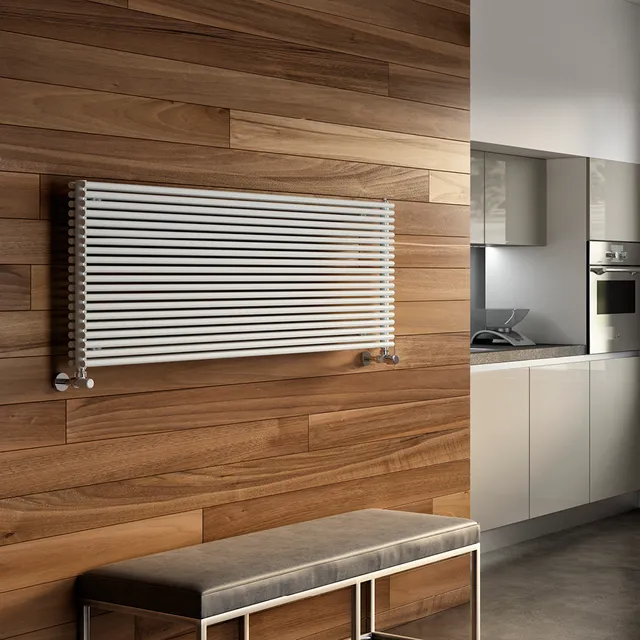 cordivari-alice-18-tandem-horizontal-radiatore-design-orizzontale-in-acciaio-al- image 1