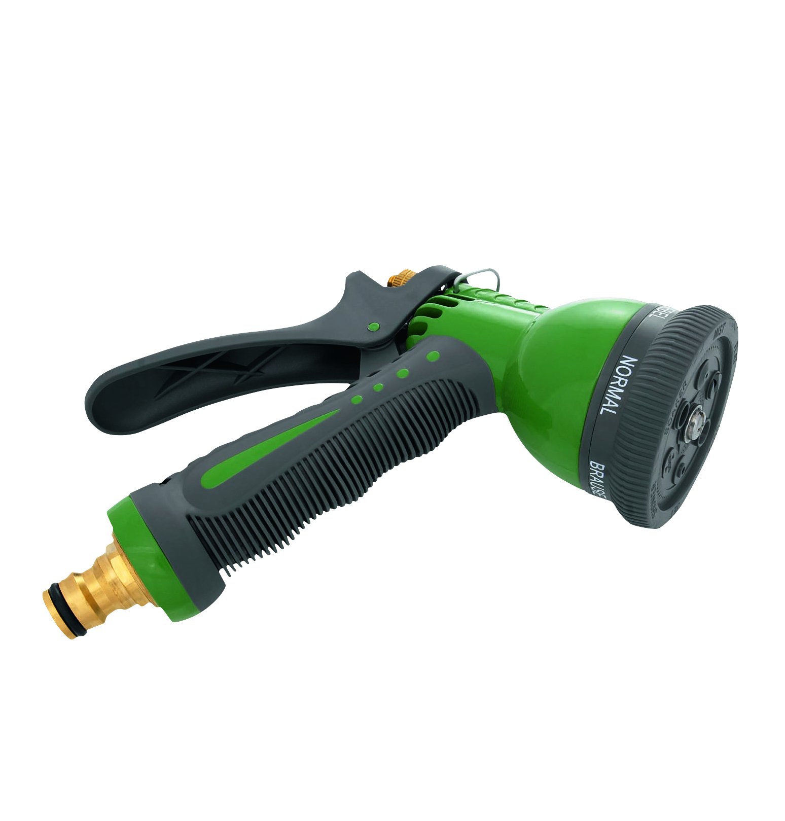 oase-promax-doccia-da-giardino-6-getti-3-4-verde image 1