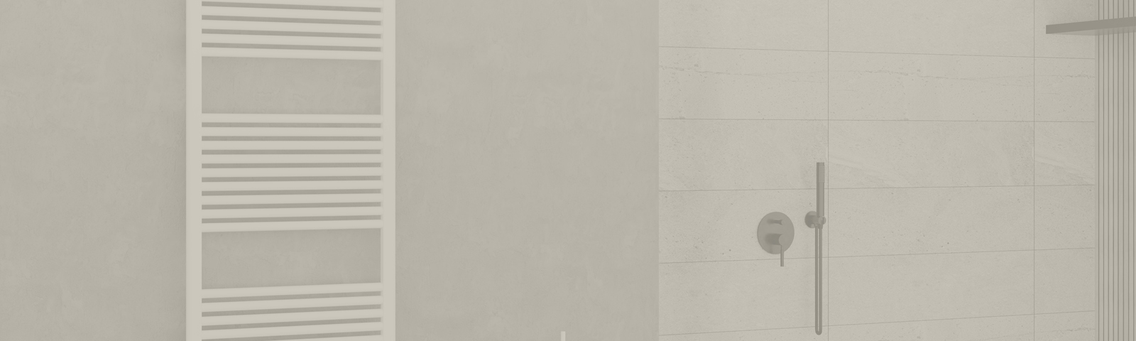 cordivari-lisa-25-white-scaldasalviette-bianco image 3
