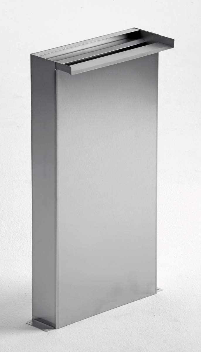 oase-waterfall-kit-30-cascata-inox-argento image 2