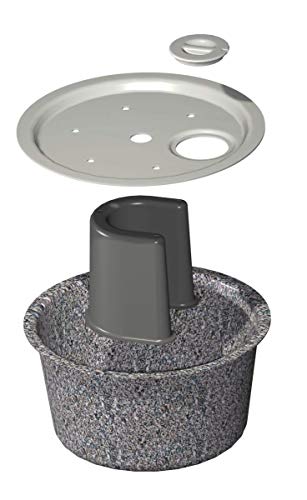 oase-37112-recipiente-acqua-wr-100-serbatoio-grigio image 6