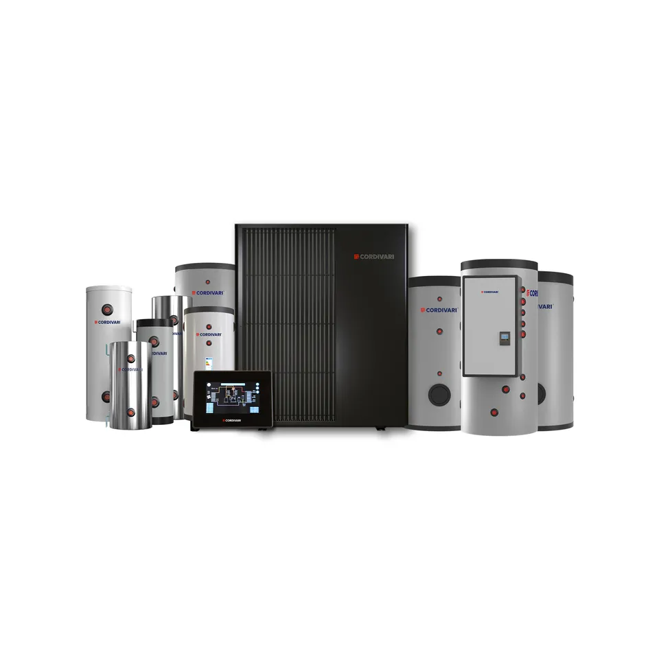 cordivari-vestalis-acs-pack-16-kw-con-volano-termico-100-lt-e-gamma-bolly-sistem image 1