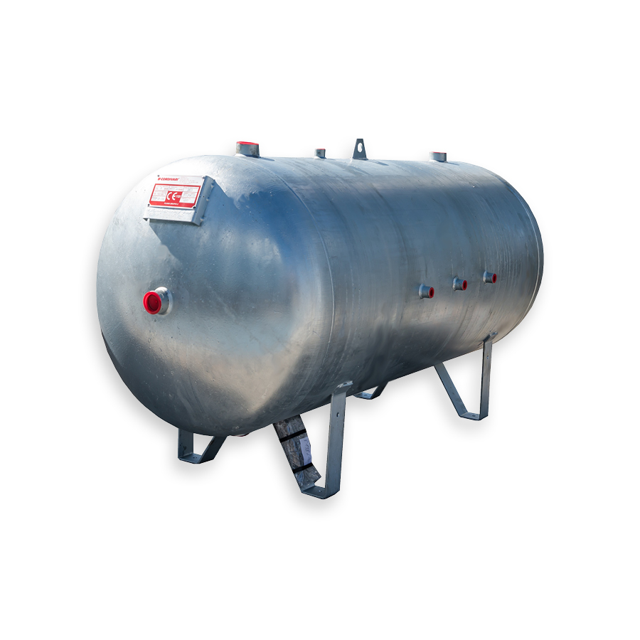 cordivari-autoclave-zincata-z-ped-serbatoio-in-acciaio-per-sollevamento-idrico image 1