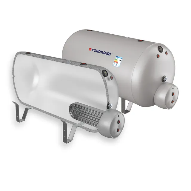 cordivari-extra-1-horizontal-bollitore-accumulo-acqua-calda-sanitaria-orizzontal image 1