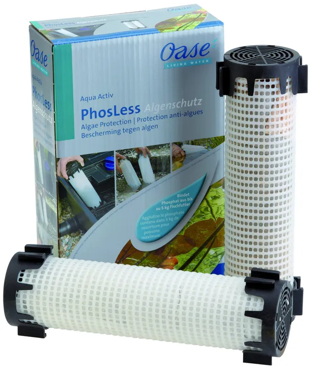 oase-aquaactiv-phosless-anti-alghe-legante-fosfati image 1