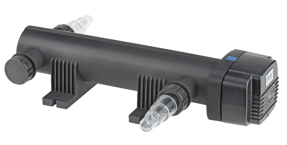oase-56885-vitronic-36-w-sterilizzatore-uvc-per-laghetto-nero image 1