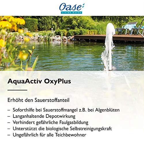 oase-50559-aquaactiv-oxyplus-500-ml-ossigenatore-per-laghetto image 8