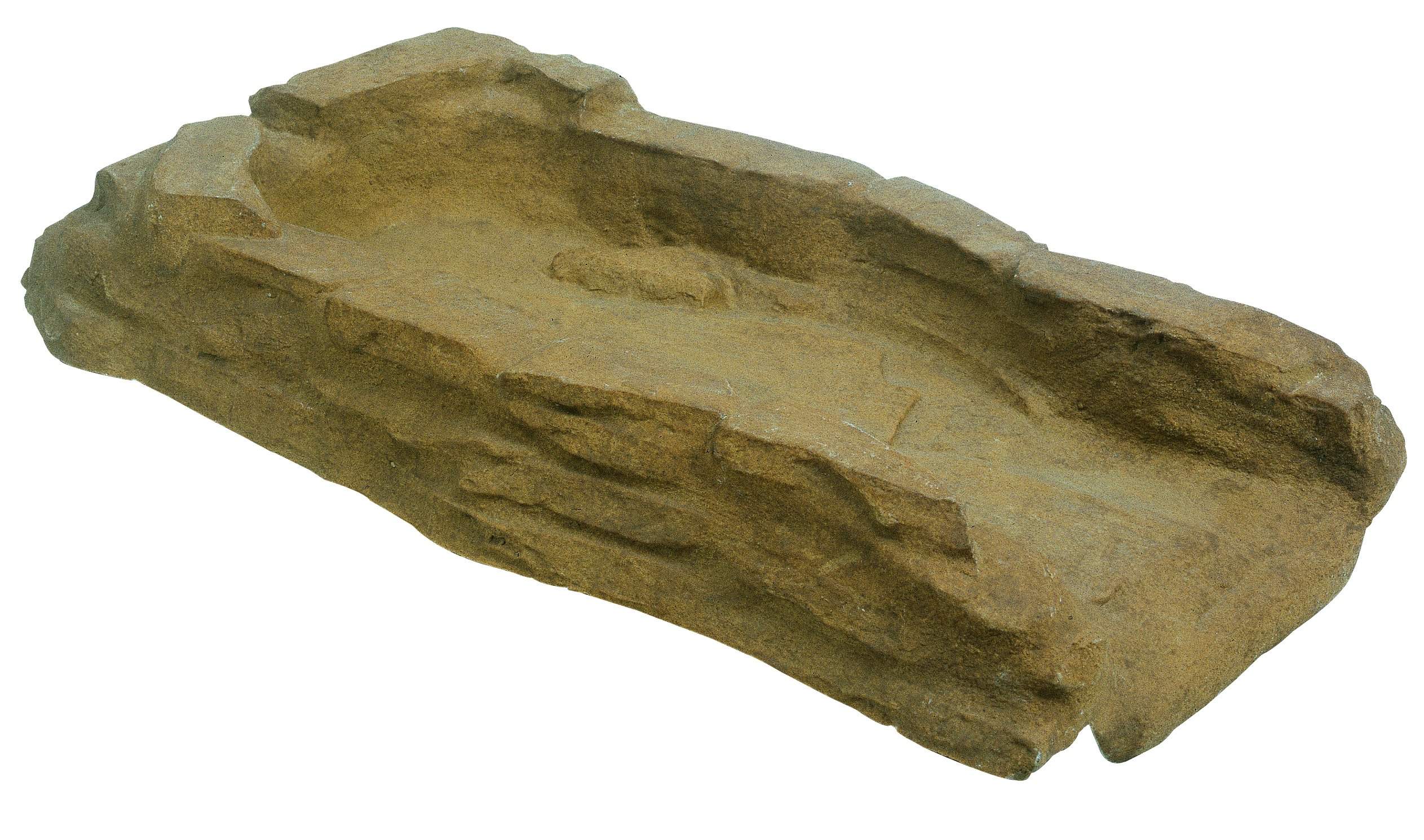 oase-36771-elemento-ruscello-vetroresina-diritto-marrone image 1