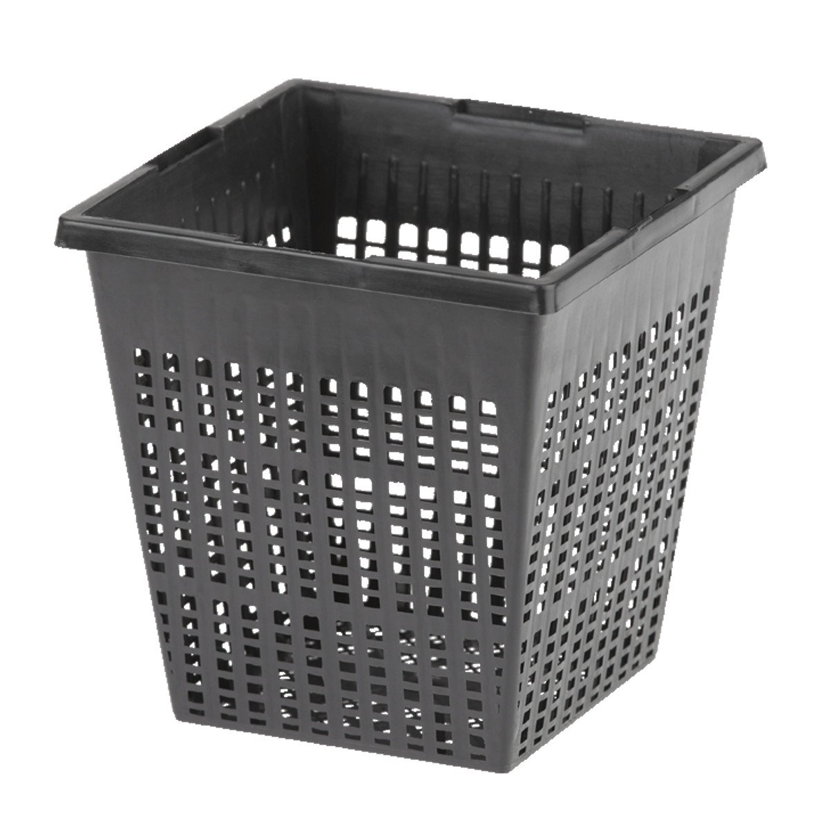 oase-52633-cestello-per-piante-quadrangolare-nero-7-l image 1