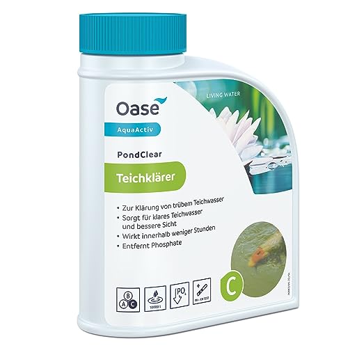 oase-aquaactiv-pondclear-trattamento-acqua-500-ml image 7