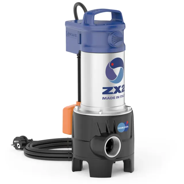 pedrollo-zxm-2-gm-elettropompa-sommersa-per-acque-cariche-vortex image 1