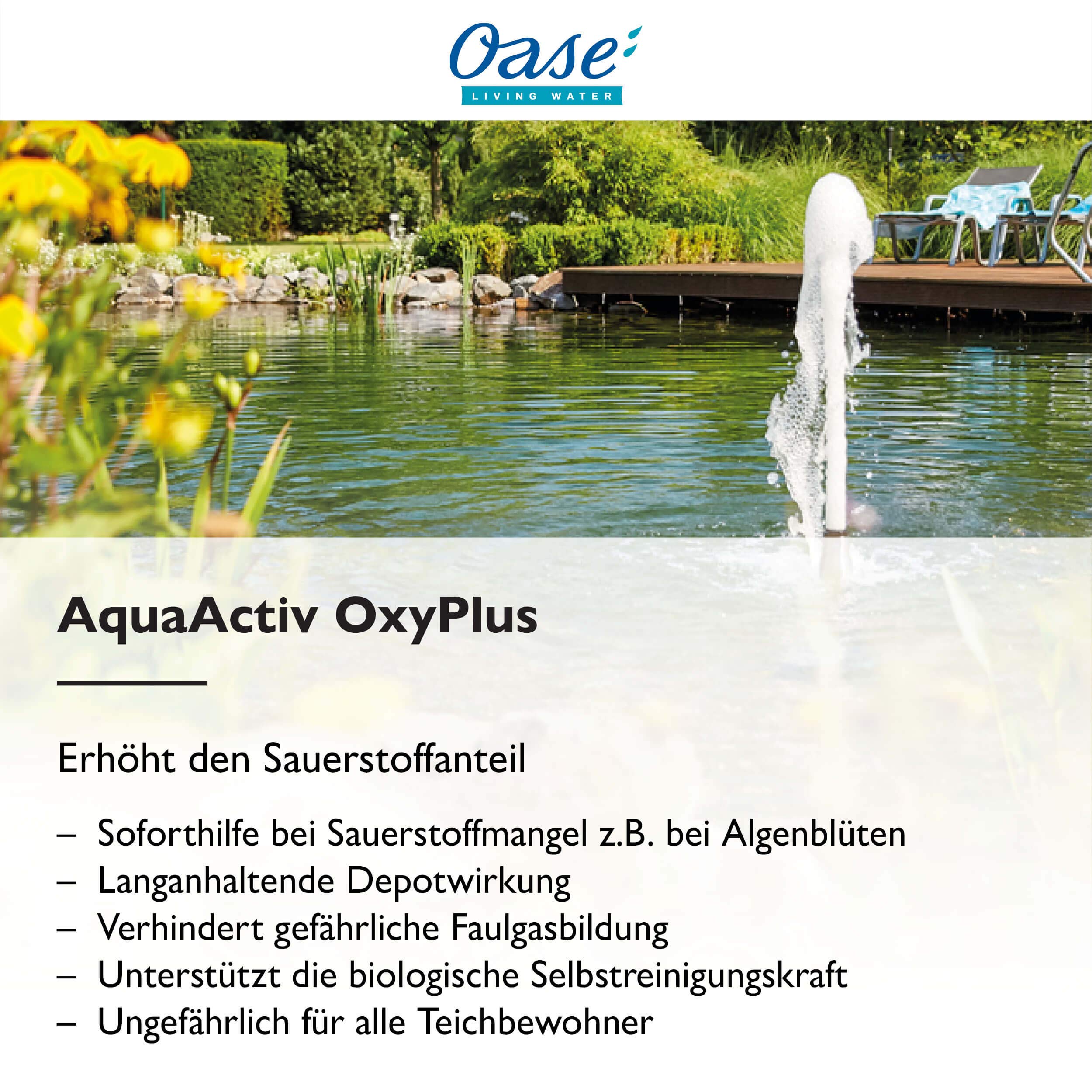 oase-50559-aquaactiv-oxyplus-500-ml-ossigenatore-per-laghetto image 2