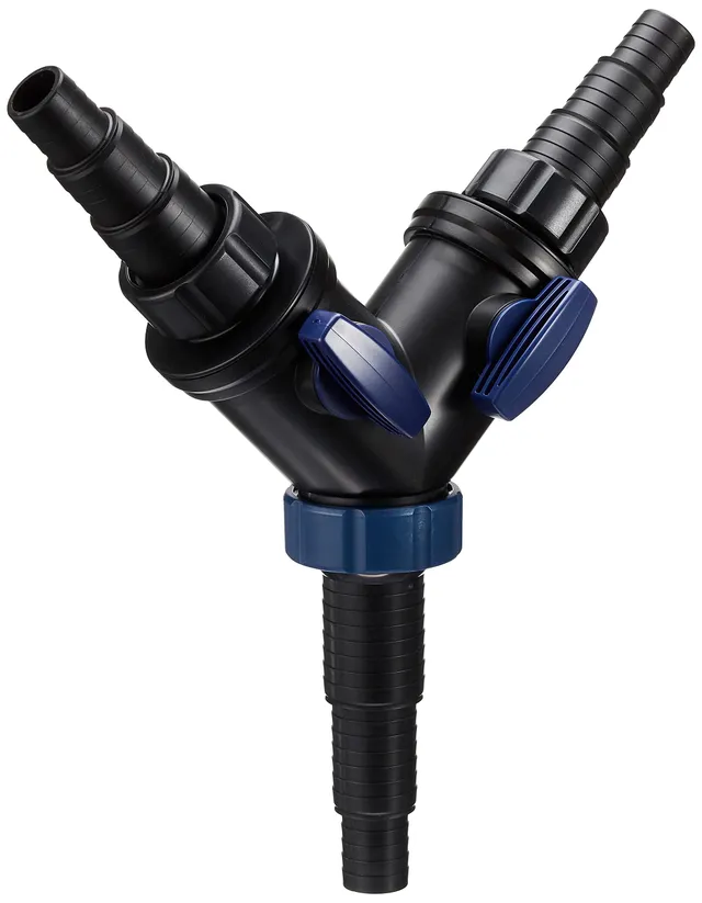 oase-56668-distributore-a-y-da-1-1-2-nero image 1