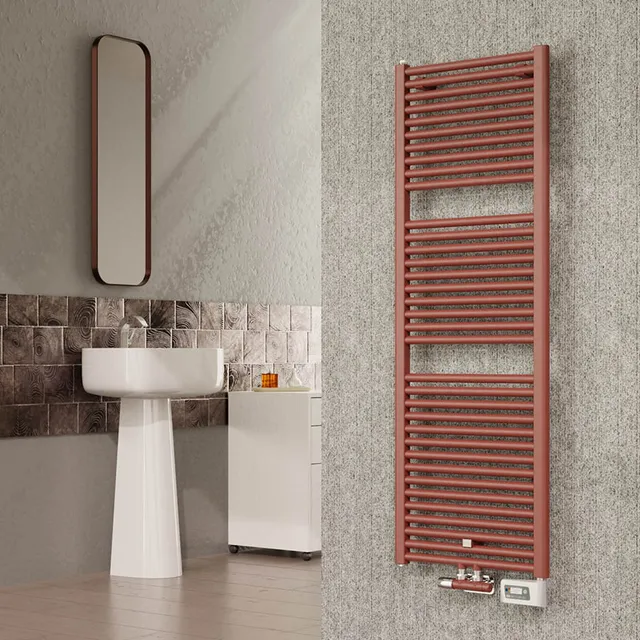 cordivari-claudia-i50-mixte-plus-scaldasalviette-misto-in-acciaio-al-carbonio image 1