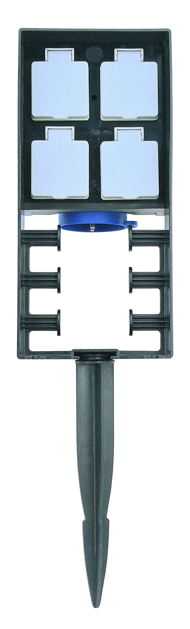 oase-55433-inscenio-centralina-elettrica-da-giardino-nero image 1