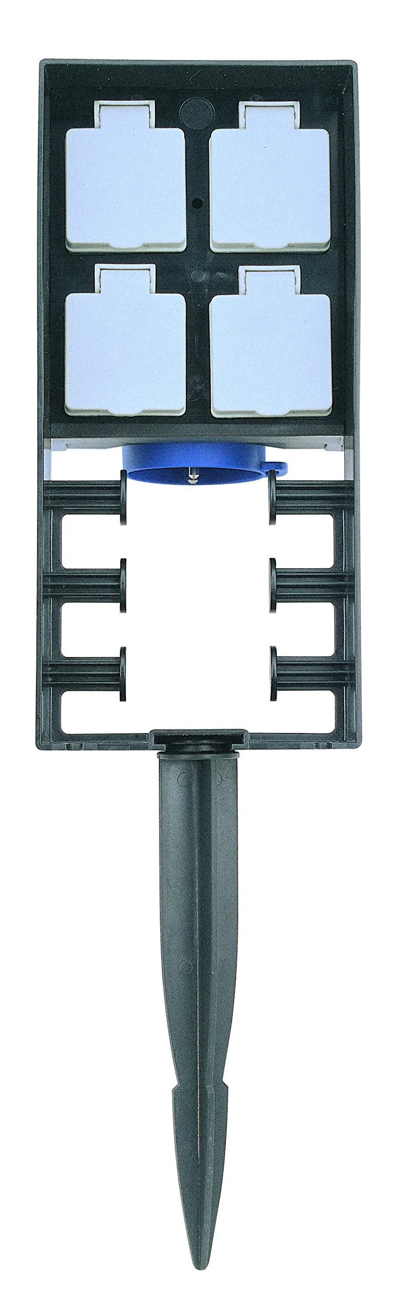 oase-55433-inscenio-centralina-elettrica-da-giardino-nero image 1