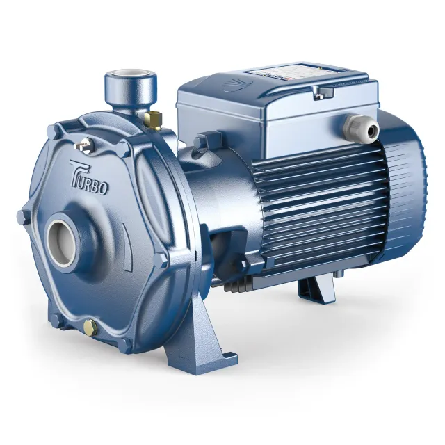pedrollo-turbo-elettropompa-autoadescante-per-acqua-pulita-domestica image 1
