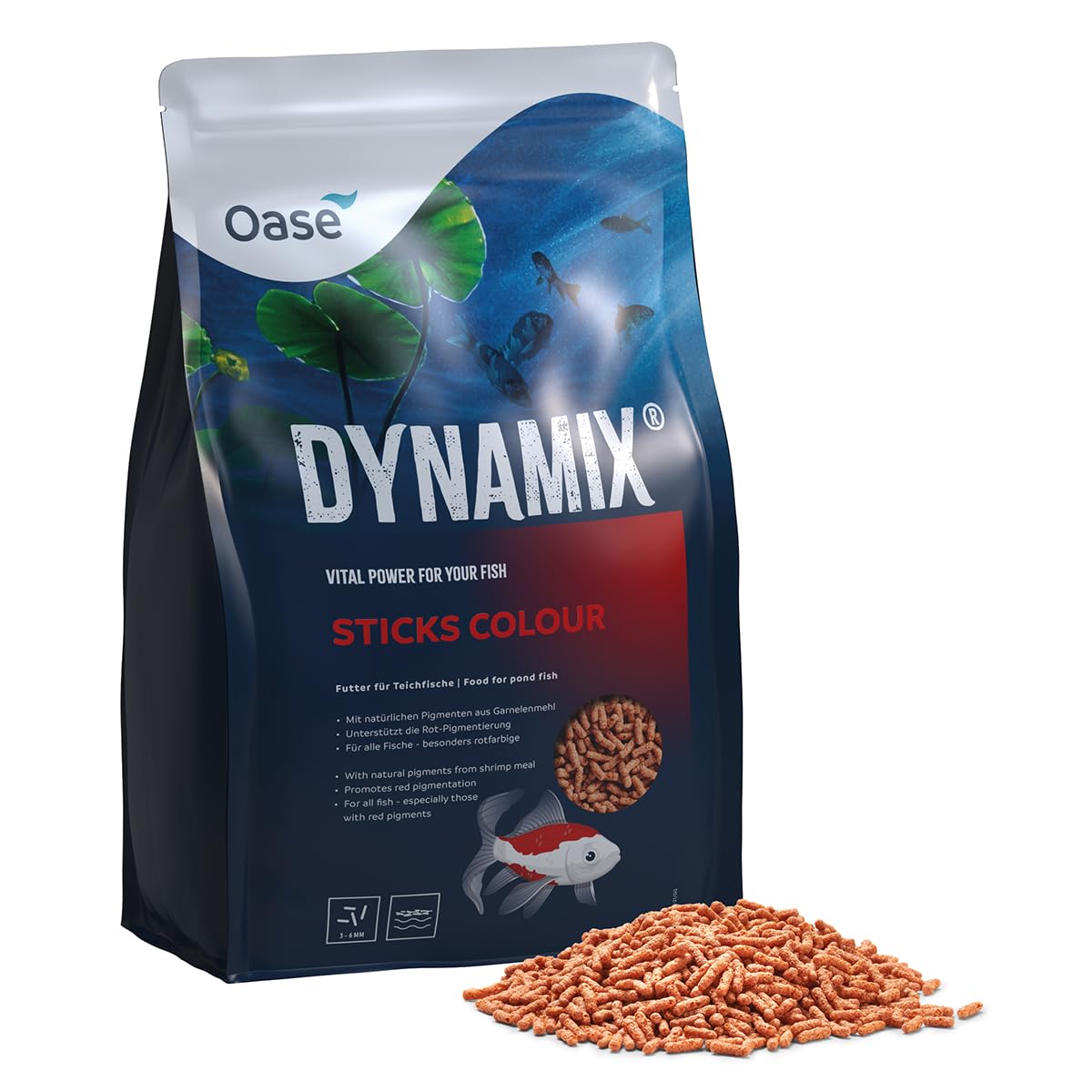 oase-dynamix-sticks-colour-4-l-mangime-pesci-laghetto-colori-brillanti image 5