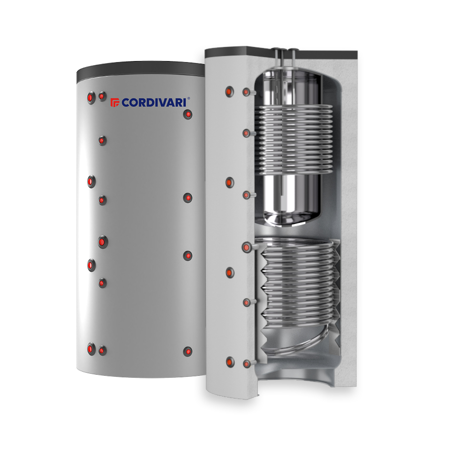 cordivari-combi-3-inox-termoaccumulatore-combinato-riscaldamento-acs image 1