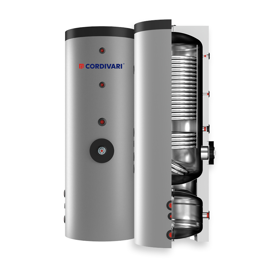 cordivari-bolly-2-hy-xl-inox-bollitore-acs-in-acciaio-inox-316l-con-doppio-scamb image 1