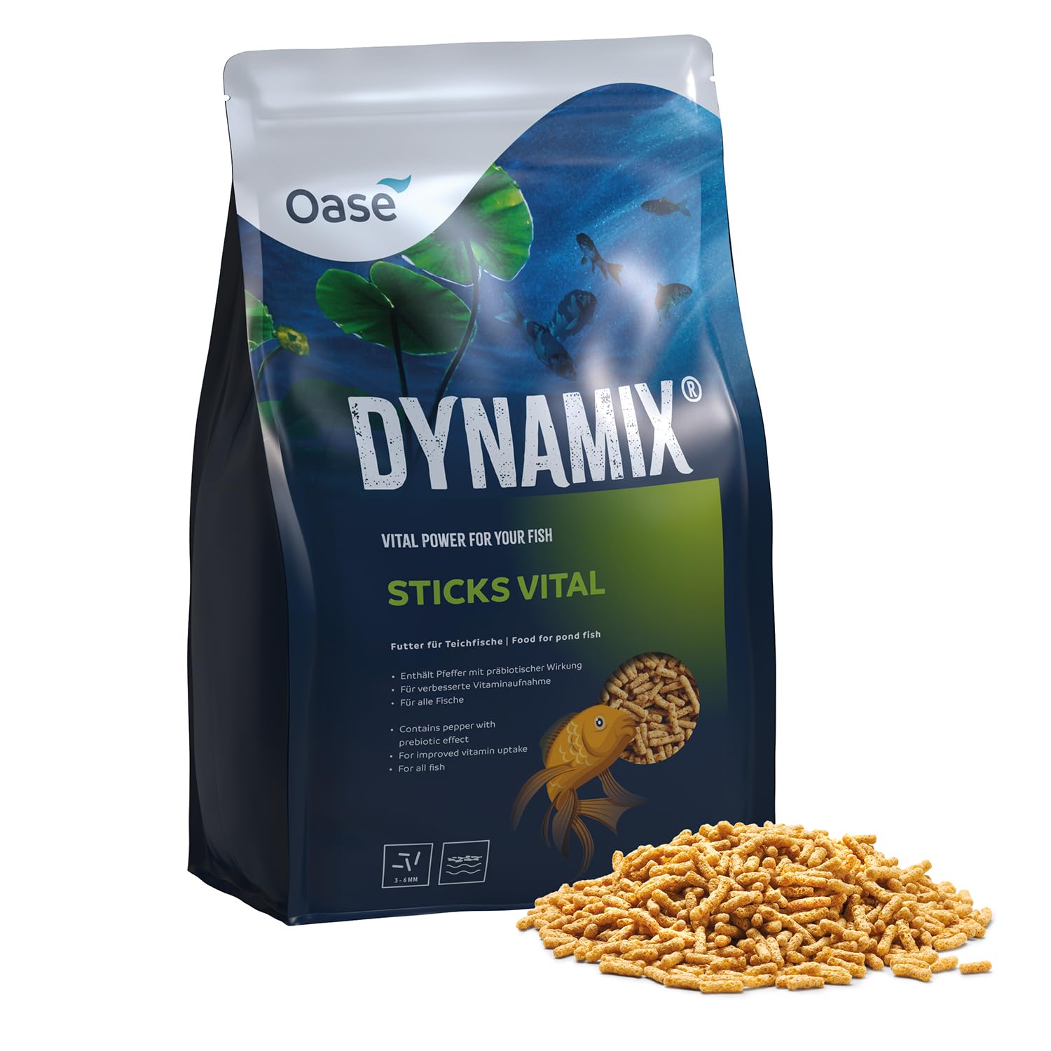 oase-dynamix-sticks-vital-4-l-mangime-pesci-laghetto image 4