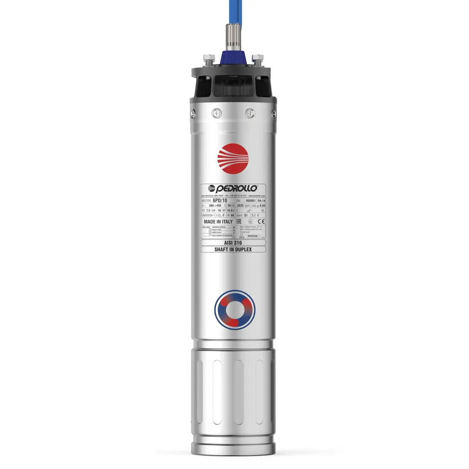 pedrollo-6pd-motore-sommerso-6-a-bagno-d-olio image 1